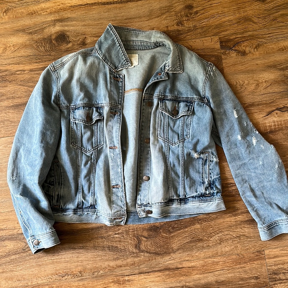 American Eagle, XL Jean jacket